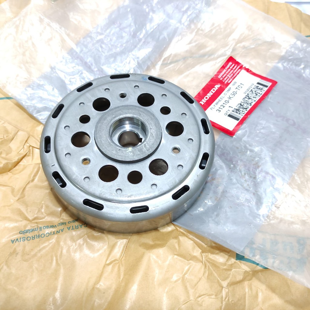 MAGNIT MAGNET SPUL STATOR COMP BEAT FI ESP ACG 31210-K50 ASLI HONDA