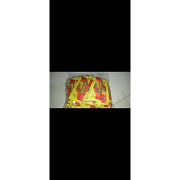 

Saos sambal extra pedas sachet isi 25pcs