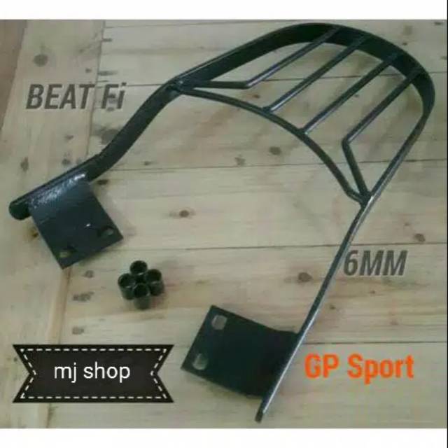 BREKET BOX BEAT FI GP SPORT TEBAL 6MM