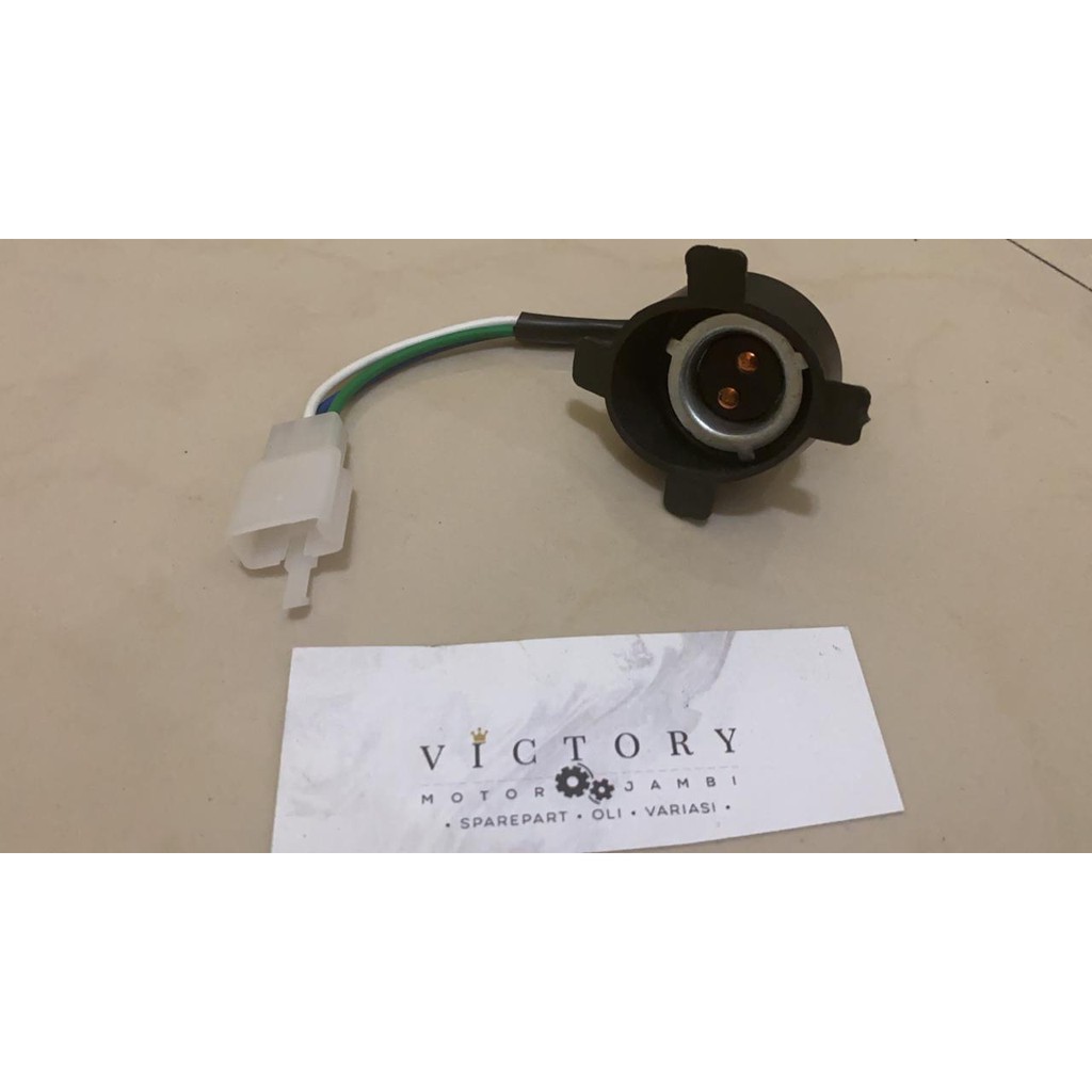 PITTING LAMPU MOTOR HONDA SUPRA YAMAHA FIZR MIO-2
