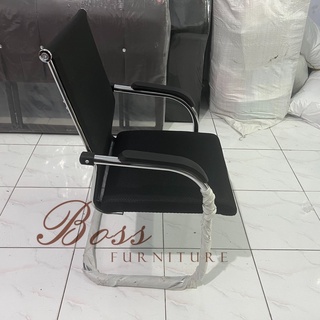 Jual Kursi Kantor Hadap Impor Rangka Stainless Jaring Tebal Shopee Indonesia