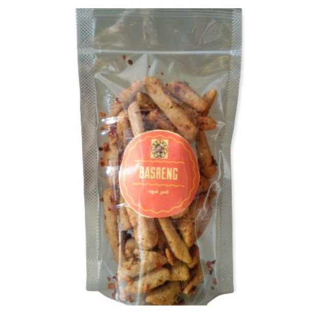 

Basreng Pedas Daun Jeruk pouch