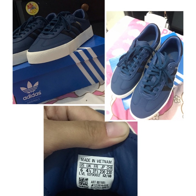 Adidas sambarose