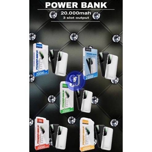 PB POWERBANK POWER BANK BRAND PBB 404