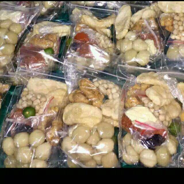 

Paket Special Baso Aci Standar
