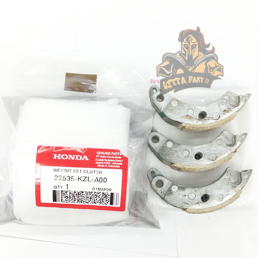 KAMPAS GANDA CVT HONDA KZL KUALITAS ASLI ORIGINAL HONDA AHM PRESISI TIDAK SELIP TIDAK GLEDEK TIDAK GAMPANG TERKELUPAS KUALITAS BAHAN NO.1 DAN DIJAMIN AWET BEAT FI SCOOPY FI VARIO 110 FI SPACY KARBU