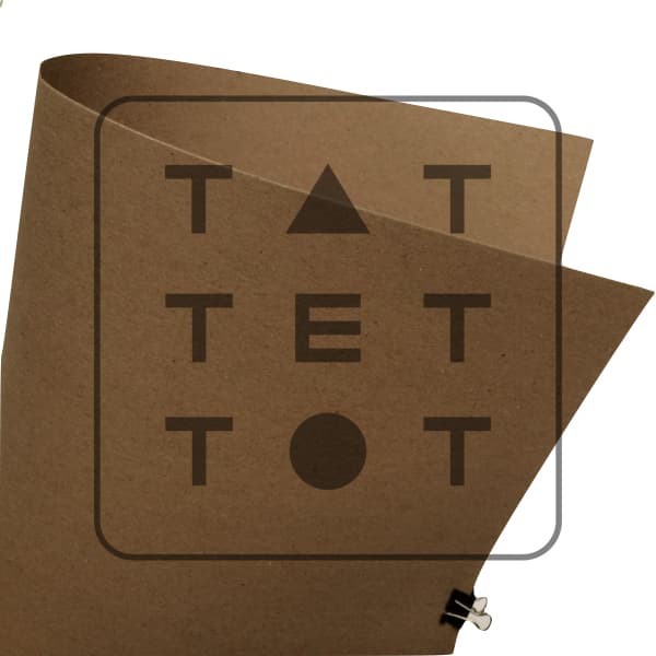 

kertas- board kraft karton 500 gsm a3 craft box card kartu hang tag tebal 1 mm -kertas.