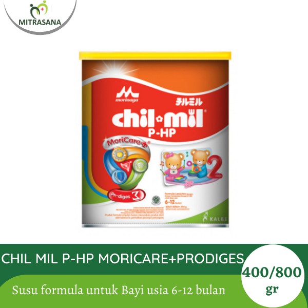 Chil Mil P-HP Moricare+ Prodiges 400gr 800gr