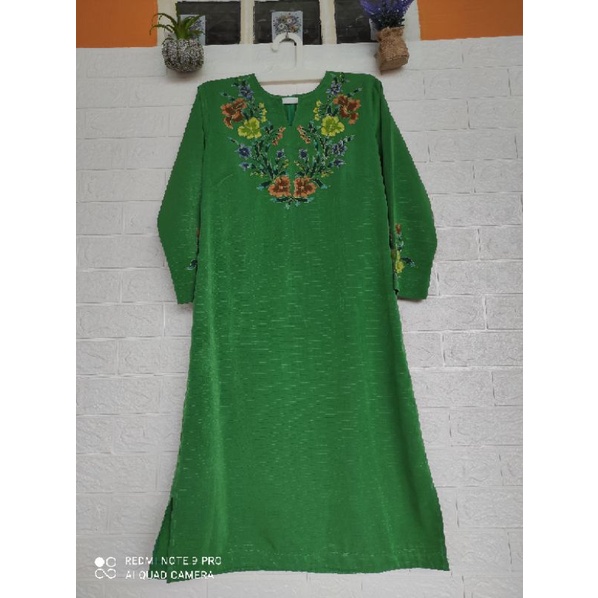 gamis/tunik preloved