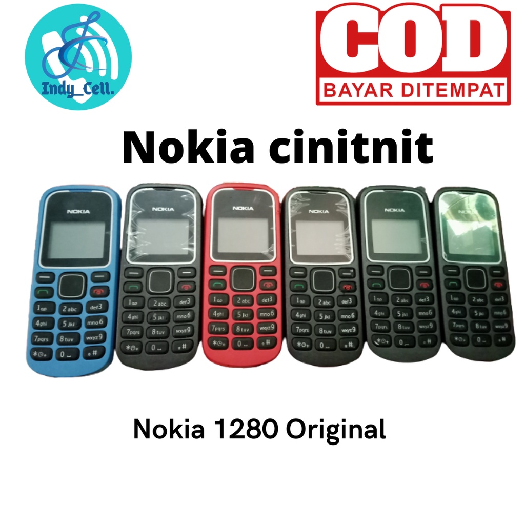 Nokia 1280 Original Hp Jadul Nokia Hp Nokia Jadul Hp Nokia Jadul Original 100% Handphone Handphone N