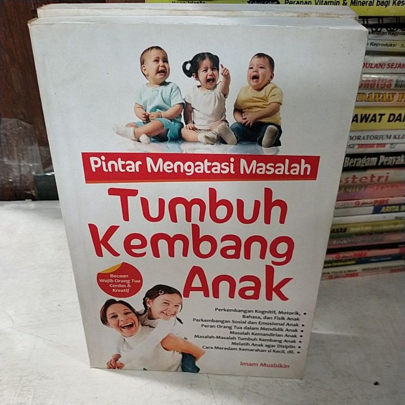 Tumbuh kembang anak