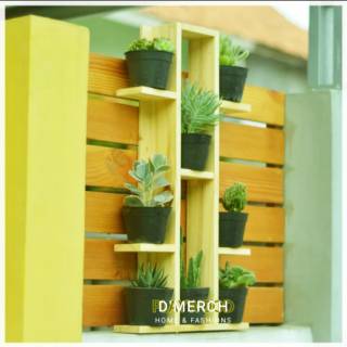 Terlaris Rak dinding tanaman bonsai Rak pot kaktus Terlaris Rak dinding tanaman bonsai Rak pot kaktus
