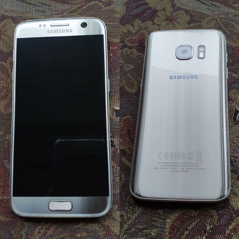 NEGO Jual Bundling Bekas/Second - LG G6 & Samsung Galaxy S7 Flat