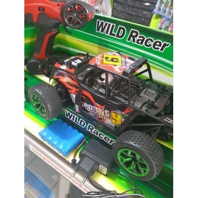 wild racer rc car