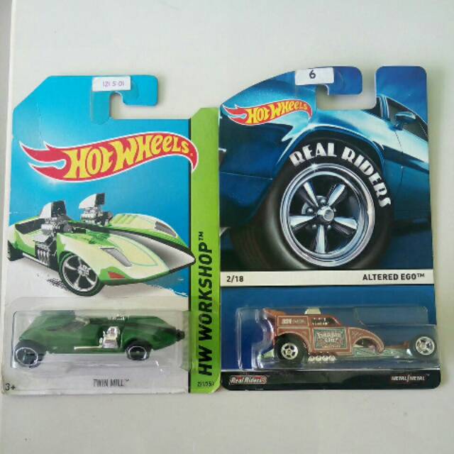 Sepaket hot wheels ban karet