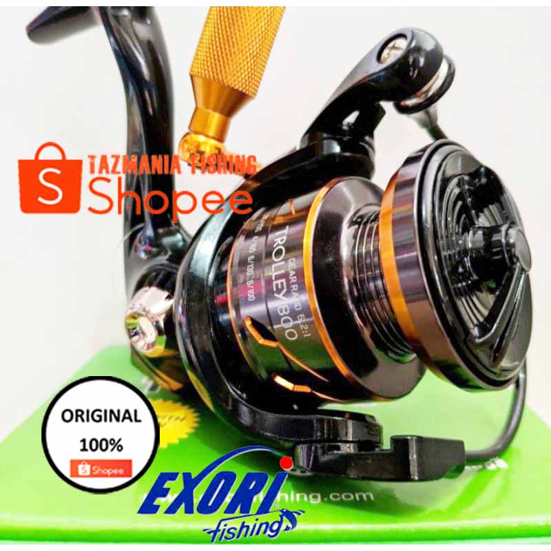 Reel Exori Trolley 1000 Power Handle