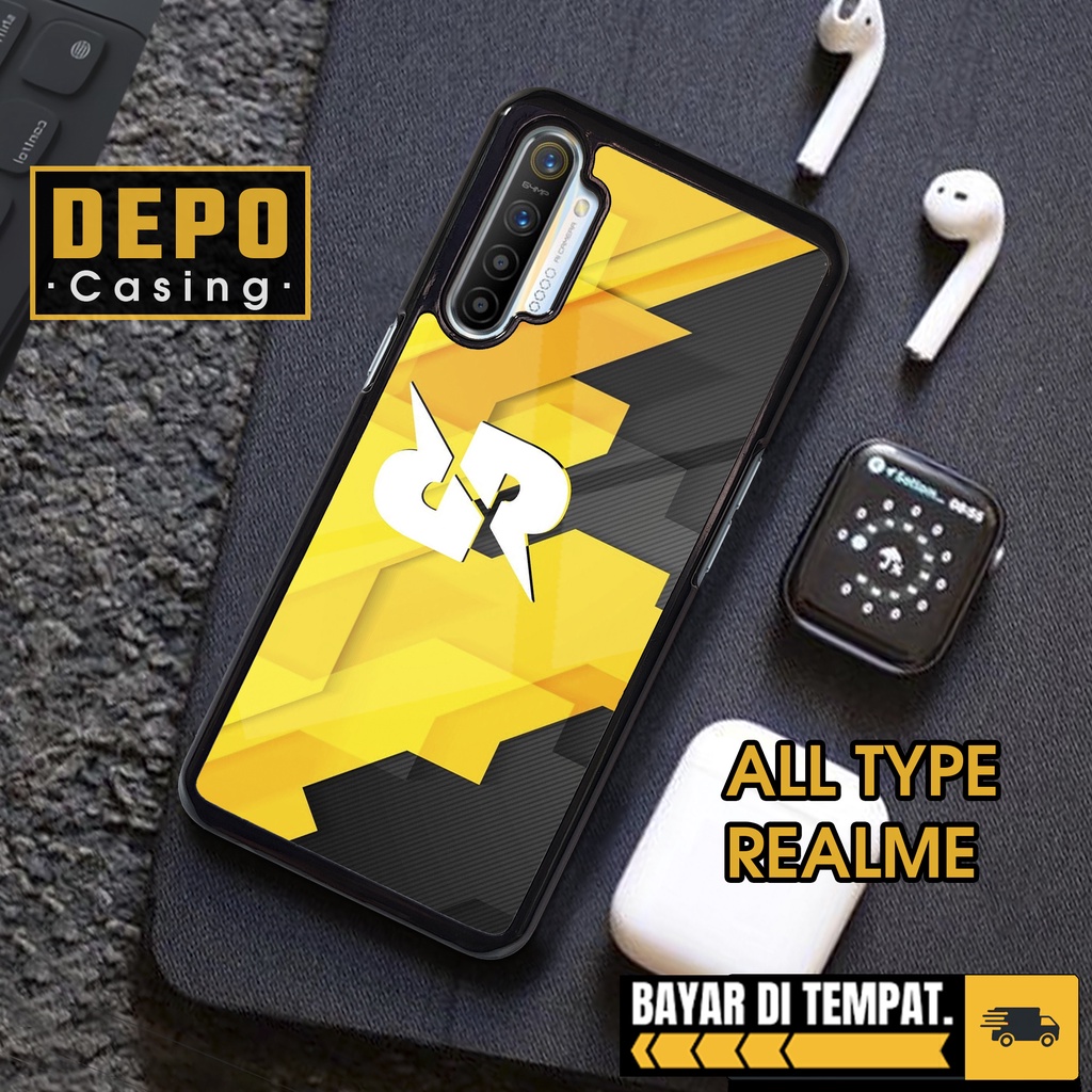 Case Realme XT Case Hp Realme XT Premium Glossy Depo Casing [RRQ1] Casing Hp Realme XT Aesthetic Kes