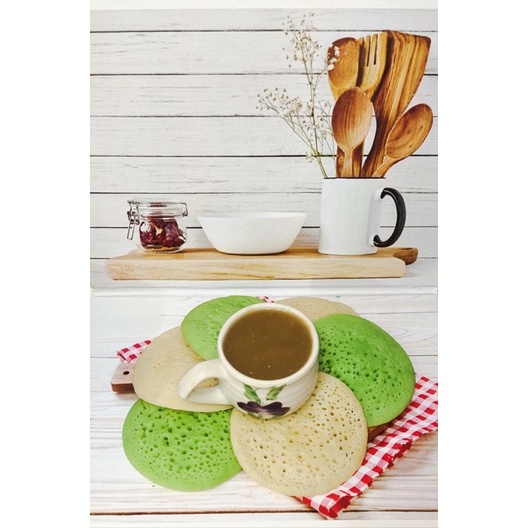 

Serabi Kinca Original (5pack @2pcs)