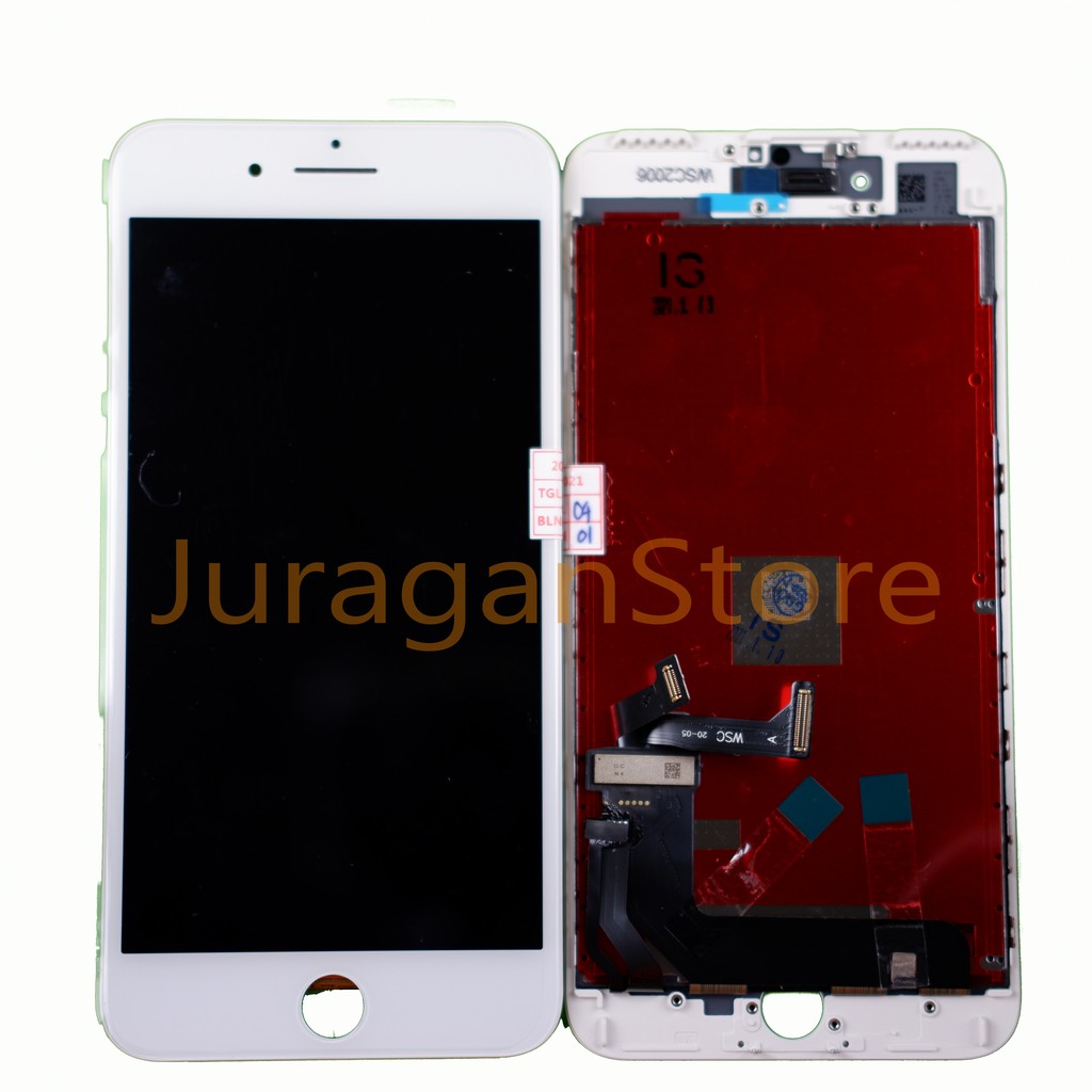 LCD TOUCSHCREEN IPH 7/7g / 7 plus / 8/8g / 8 plus - X / IPH 10 / IPH XR - IPH XS COMPLETE FULLSET