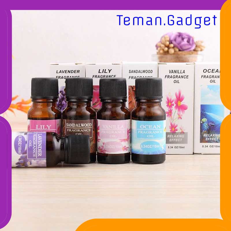 TG-CE001 Pyria Essential Oils Minyak Aromatherapy Diffusers 10ml - RH-15