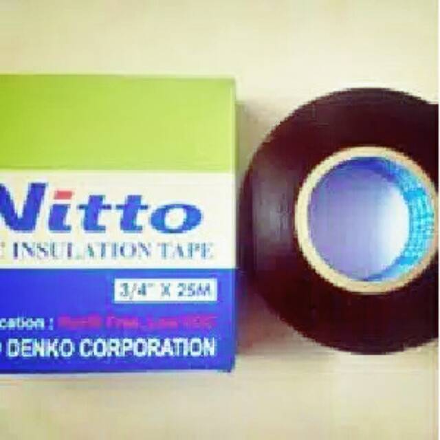 Nitto tape