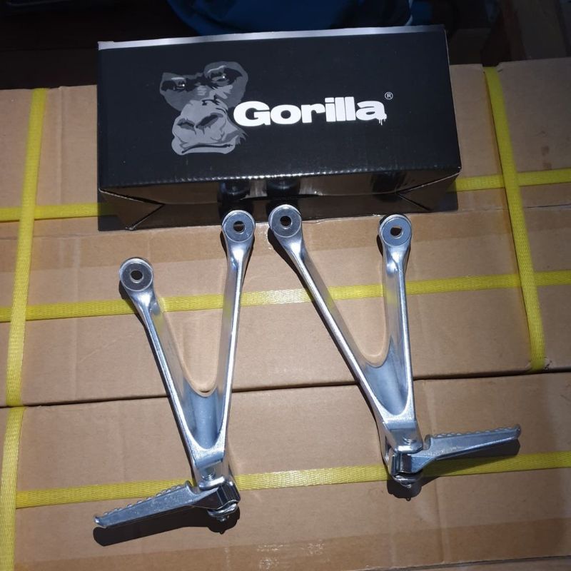 POSTEP CBR1000 IMPORT FOOTSTEP CBR GORILLA ORIGINAL