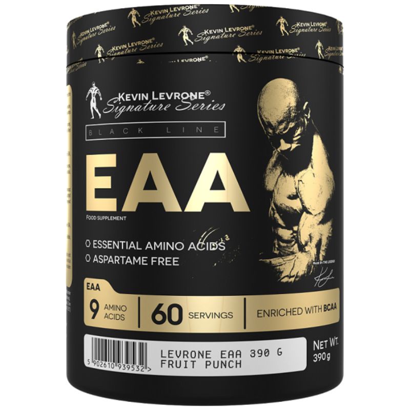 KEVIN LEVRONE EAA