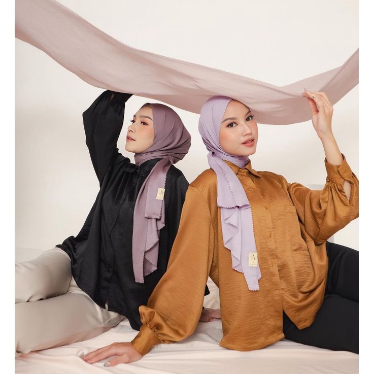 [Arascarf] Ananda Scarf by Arascarf x Melody Prima