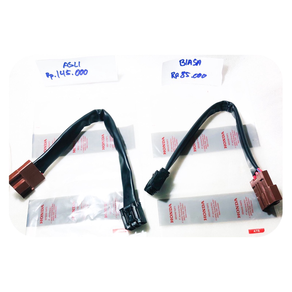 SOKET ECU ECM KIPROK HONDA VARO 125 LED VARIO 150 LED PCX 150 ORIGINAL DAN HIGHQUALITY