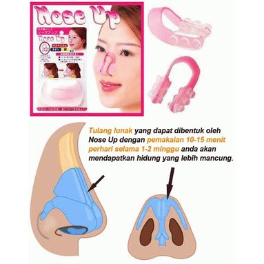 Nose up Clipper - alat pemancung hidung