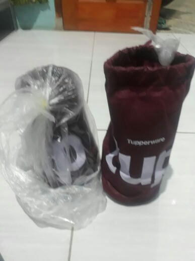 Ramadhan Set -  Tempat Makan - Kotak Makan Set Tupperware