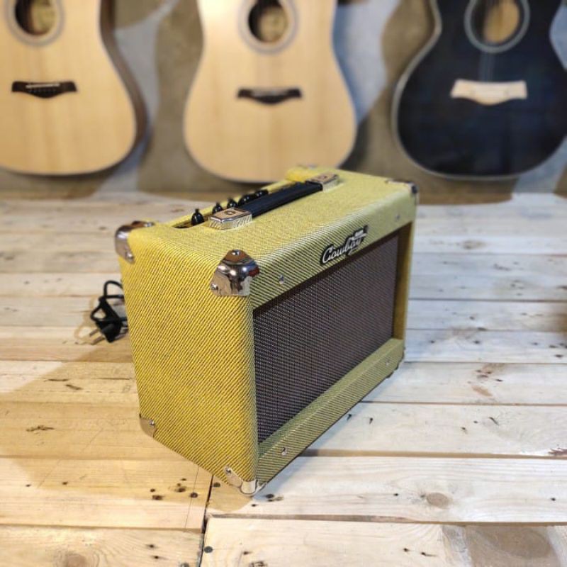 Ampli gitar cowboy AW-15G dan AW-10G guitar amplier speaker backsound gitar akustik elektrik original cowboy