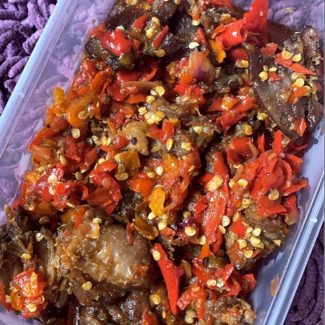 

Dendeng lambo