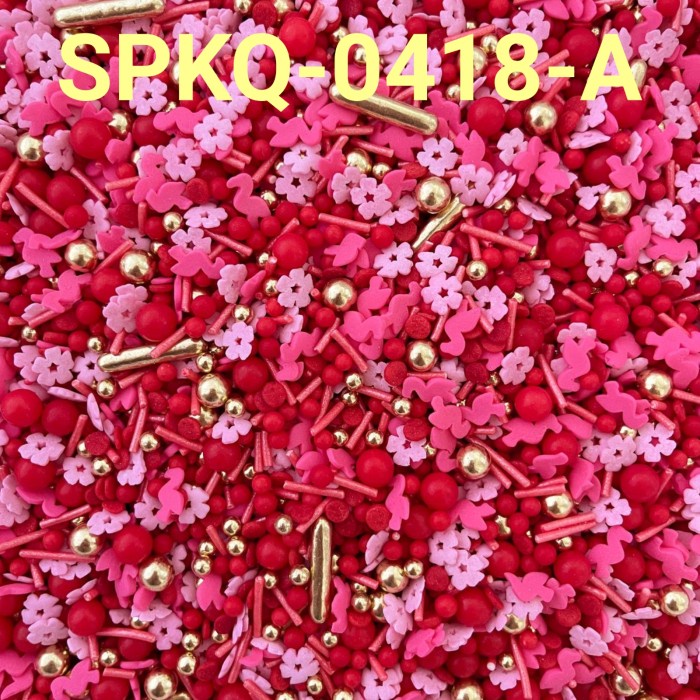 

GR-SPKQ-0418 SPRINKLES 500 GR PASKAH NATAL LEBARAN IMLEK HATI BUNGA PROMO TERBARU