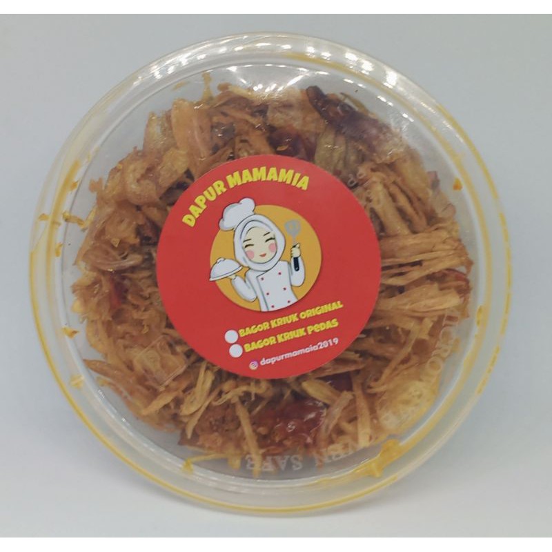 

Bawang Goreng MIA -Best Seller-Kualitas Terbaik