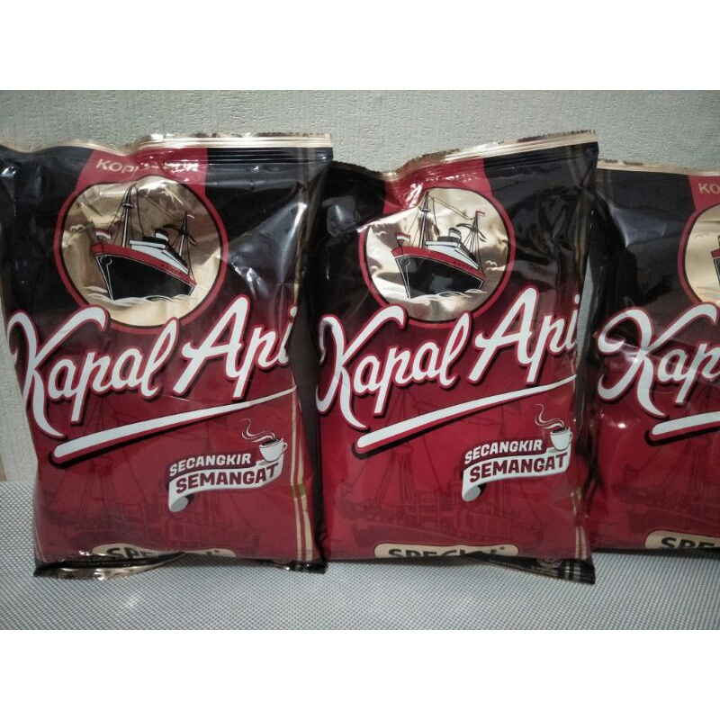 

KAPAL API KOPI SPESIAL 150gr