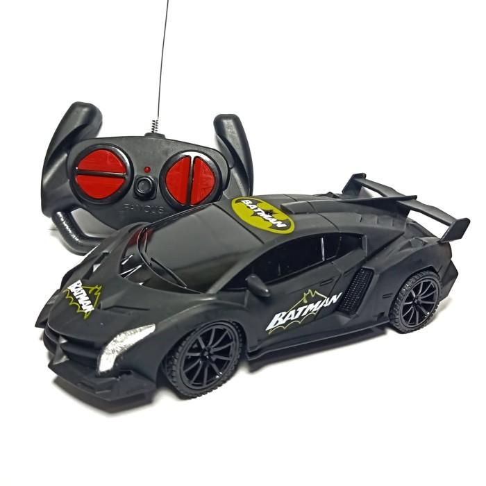 Mobil Remote Control Batman Lamborghini