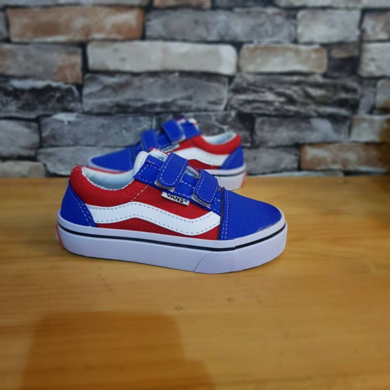 SEPATU VANS ANAK MURAH PREMIUM QUALITY VANS KIDS SPIDERMAN