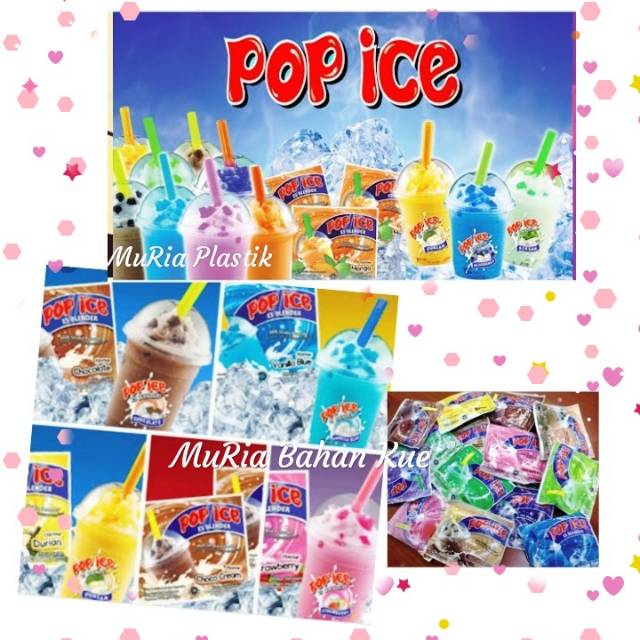 Jual Pop Ice Renceng Shopee Indonesia 7659