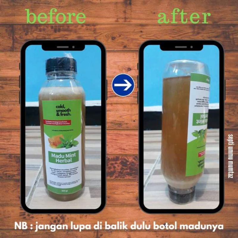 

madu mint