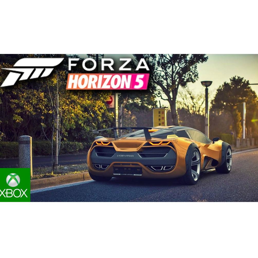 Jual FORZA HORIZON 5 PREMIUM EDITION ORIGINAL GAME PC ONLINE/OFFLINE ...