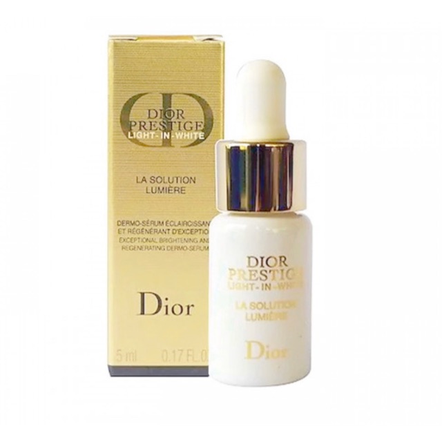 Dior Prestige Light in White