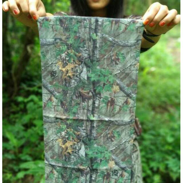 MASKER CAMOUFLAGE IMPORT