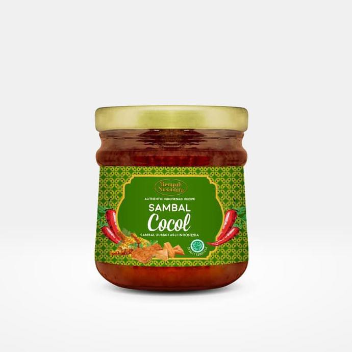 

Flash Sale - Rempah Nusantara Sambal Buy 4 Free Sambal Cocol Jar