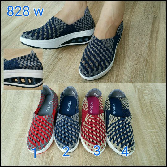 SEPATU RAJUT SEPATU WANITA KIDDO ORIGINAL