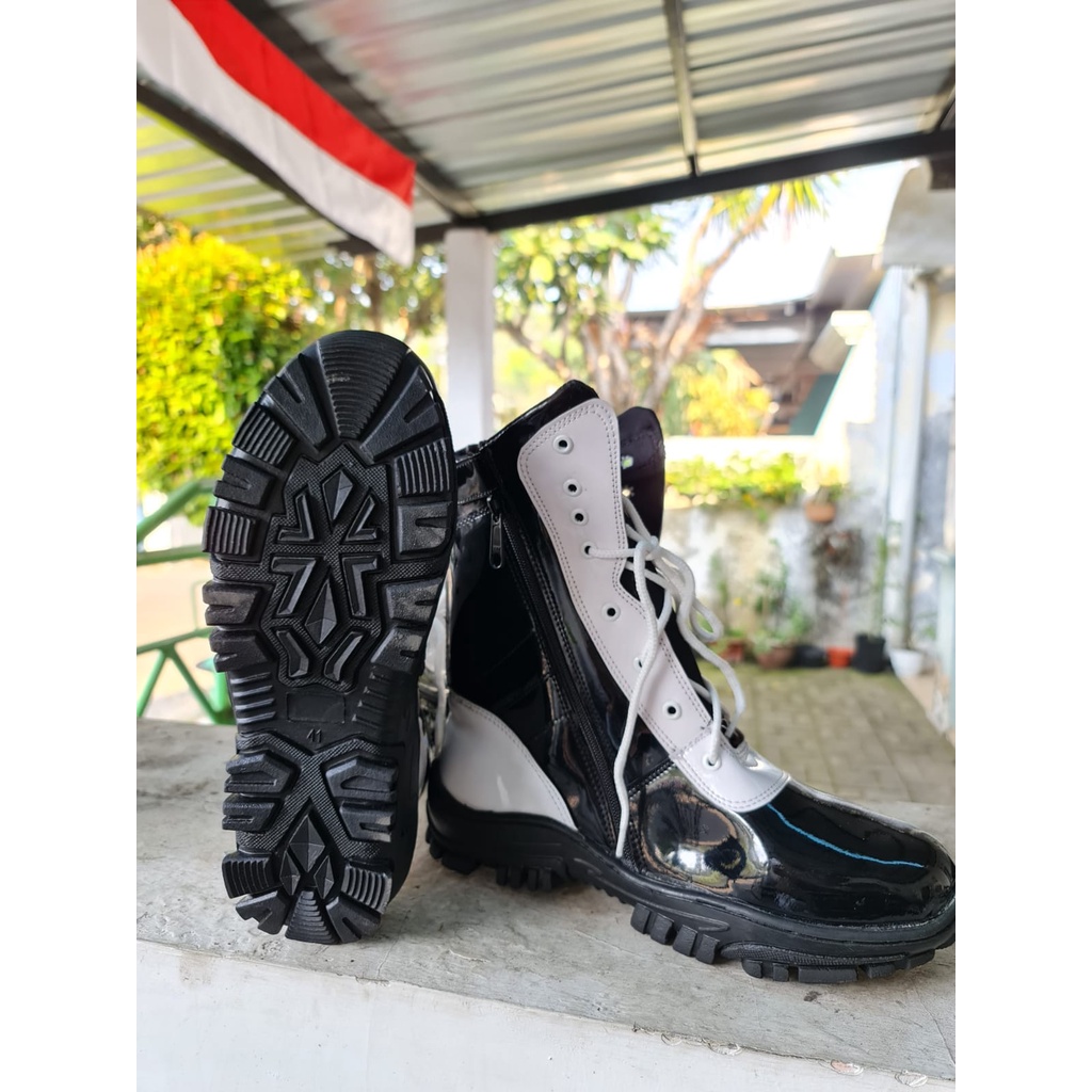 SEPATU PDL PROVOS/ SEPATU PDL 2 O/ SEPATU PDL PM TNI AD