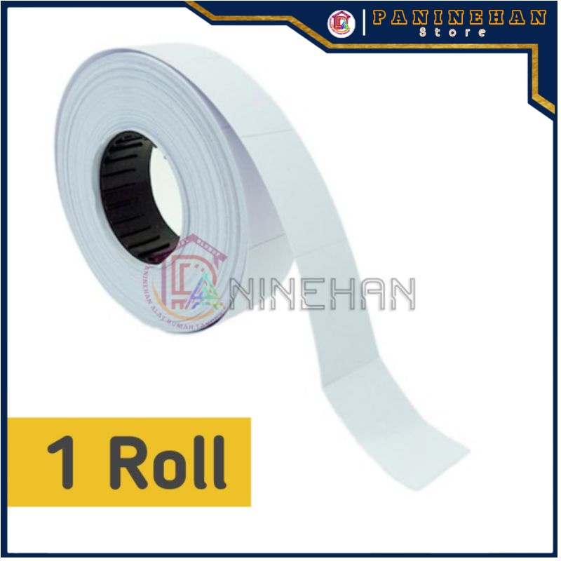 

PN0368 Isi Label Harga Alat Price Labeller 2 Baris