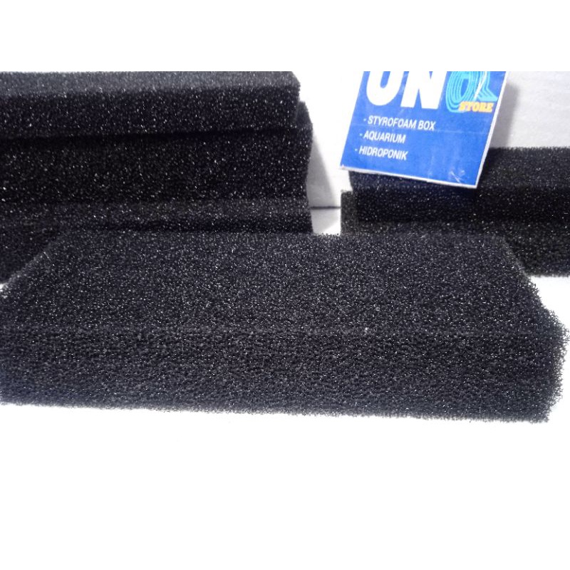 KAPAS BUSA BIO FOAM  FILTER PEMBERSIH AQUARIUM