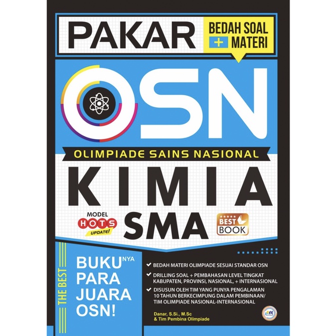Buku Osn Kimia Sma: Pakar Bedah Soal + Materi BY Forum Edukasi-1