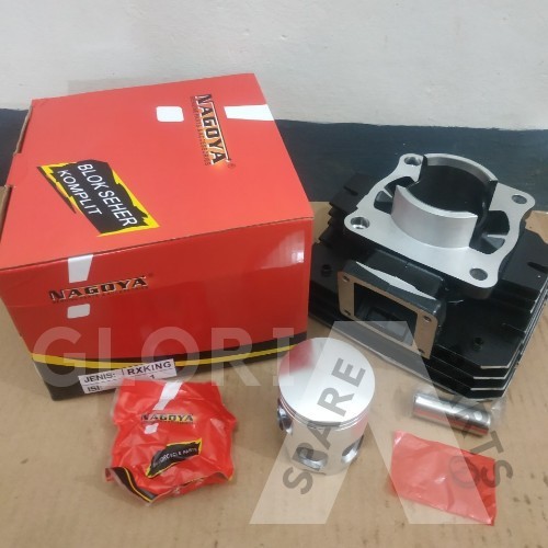 Blok Silinder Boring Assy Rx King RxK Rxking YP 1 Nagoya